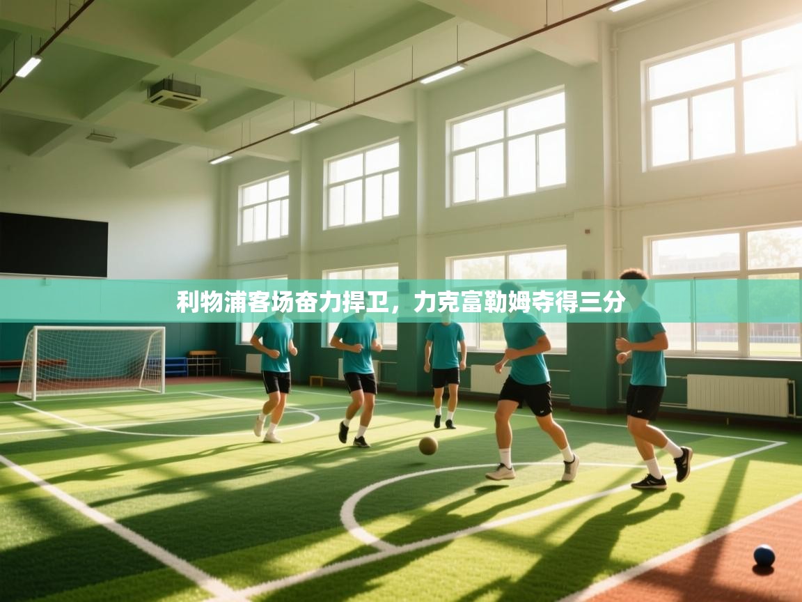 开云体育账号申诉通道-利物浦客场奋力捍卫，力克富勒姆夺得三分  第3张