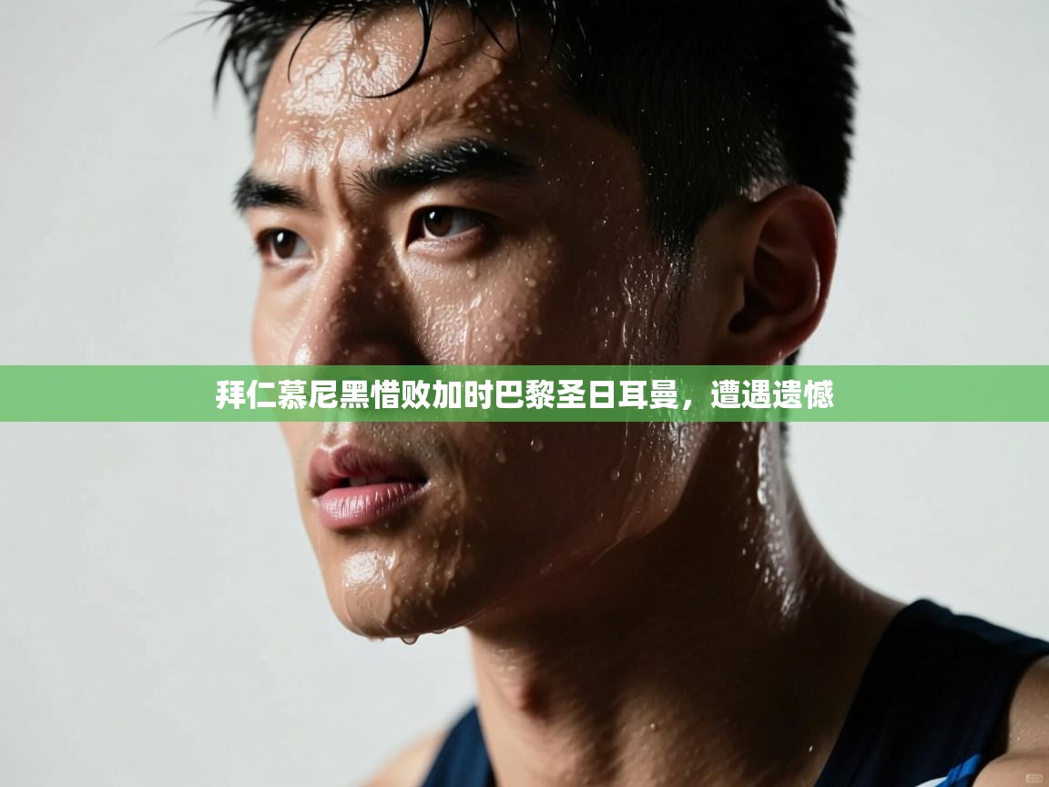 -拜仁慕尼黑惜败加时巴黎圣日耳曼，遭遇遗憾  第3张