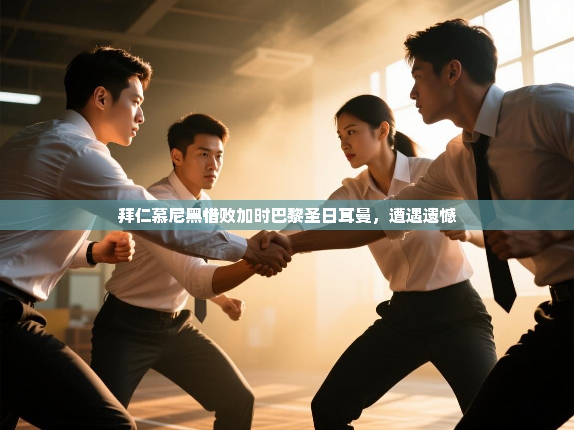 -拜仁慕尼黑惜败加时巴黎圣日耳曼，遭遇遗憾  第2张