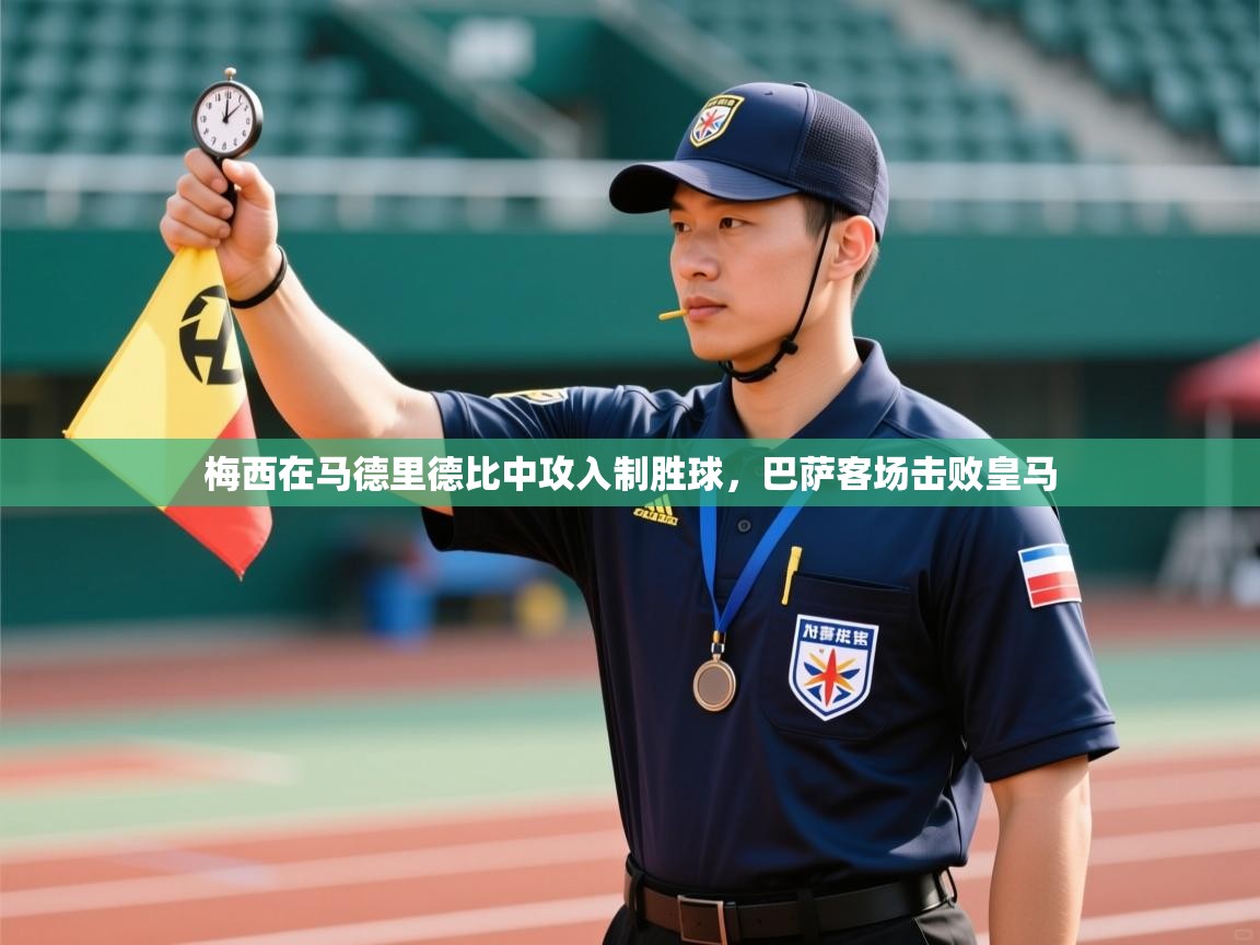 开云邀请码-梅西在马德里德比中攻入制胜球,巴萨客场击败皇马 第1张