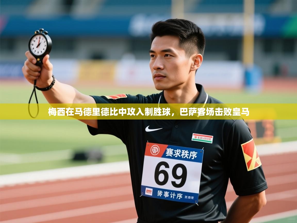 开云邀请码-梅西在马德里德比中攻入制胜球,巴萨客场击败皇马 第2张