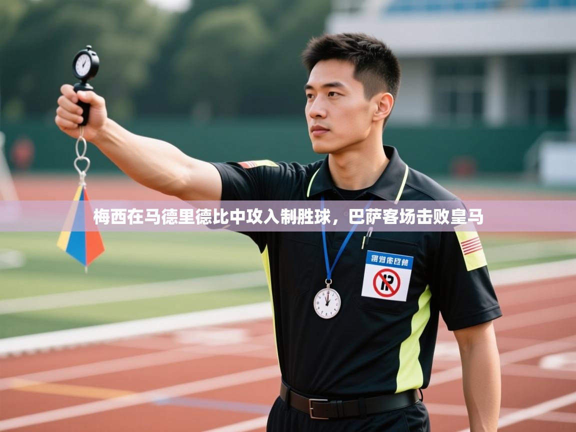 开云邀请码-梅西在马德里德比中攻入制胜球,巴萨客场击败皇马 第3张