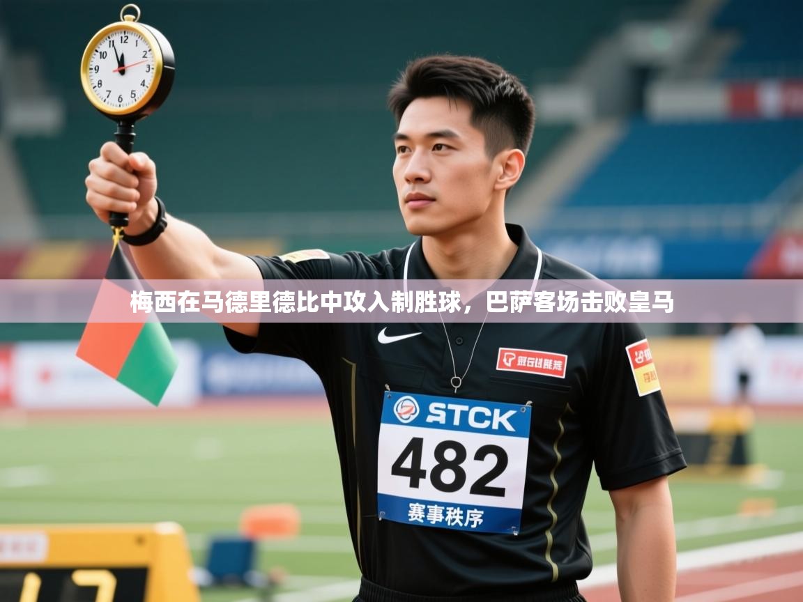 开云邀请码-梅西在马德里德比中攻入制胜球,巴萨客场击败皇马 第4张