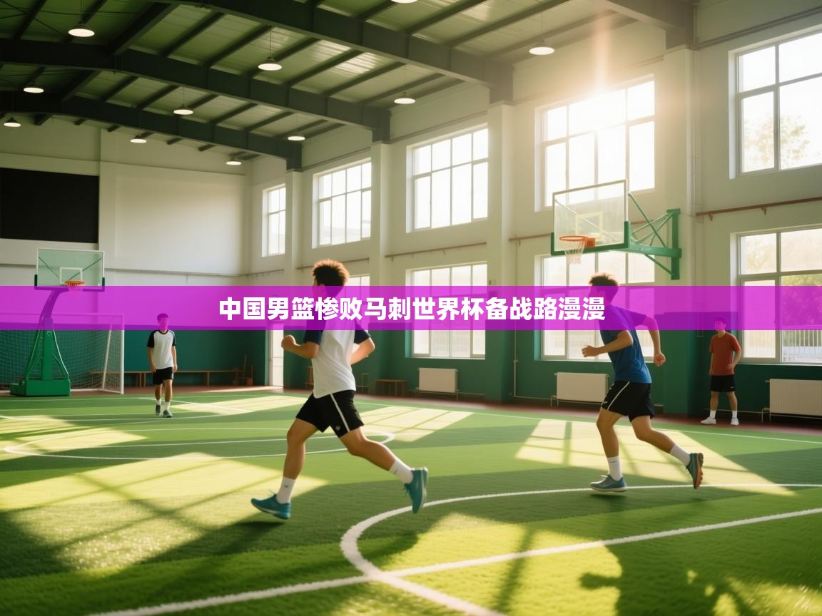 开云体育网络异常修复-中国男篮惨败马刺世界杯备战路漫漫 第4张
