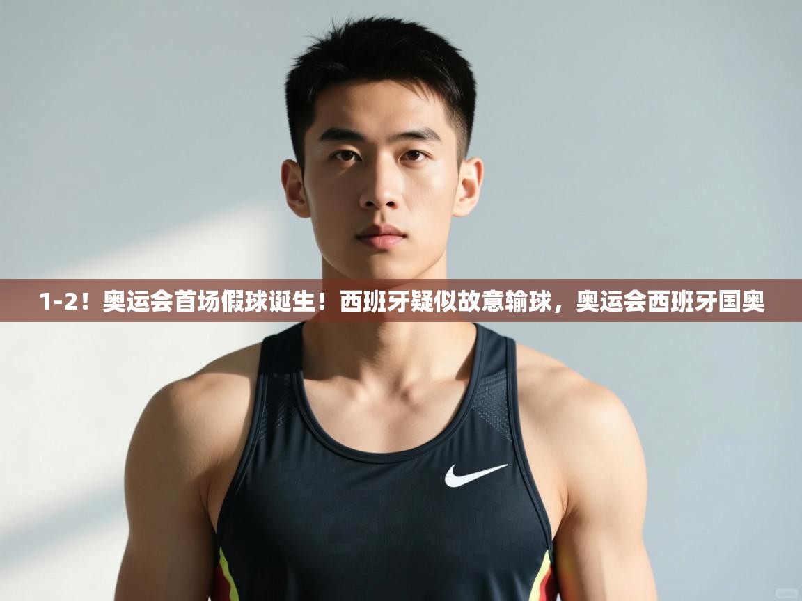 开云体育iOS安装教程-1-2!奥运会首场假球诞生!西班牙疑似故意输球,奥运会西班牙国奥 第1张