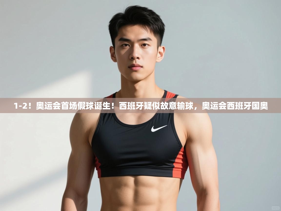 开云体育iOS安装教程-1-2!奥运会首场假球诞生!西班牙疑似故意输球,奥运会西班牙国奥 第3张