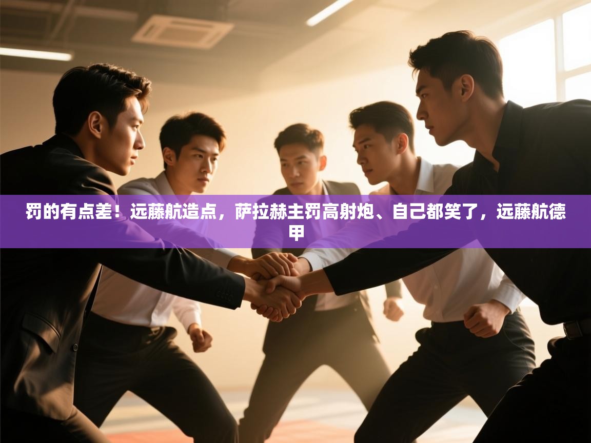 开云体育视频直播低延迟-罚的有点差！远藤航造点，萨拉赫主罚高射炮、自己都笑了，远藤航德甲  第1张