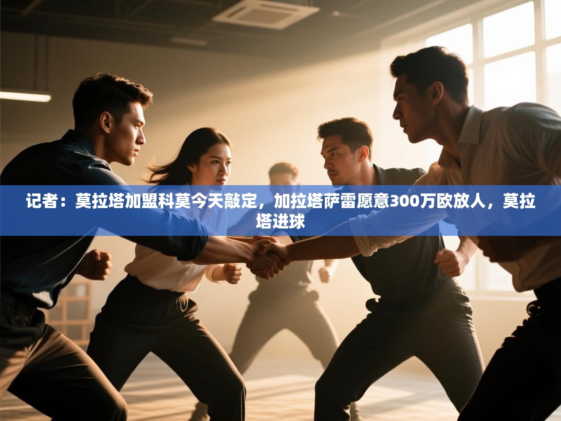 开云体育热门赛事直达-记者：莫拉塔加盟科莫今天敲定，加拉塔萨雷愿意300万欧放人，莫拉塔进球  第2张