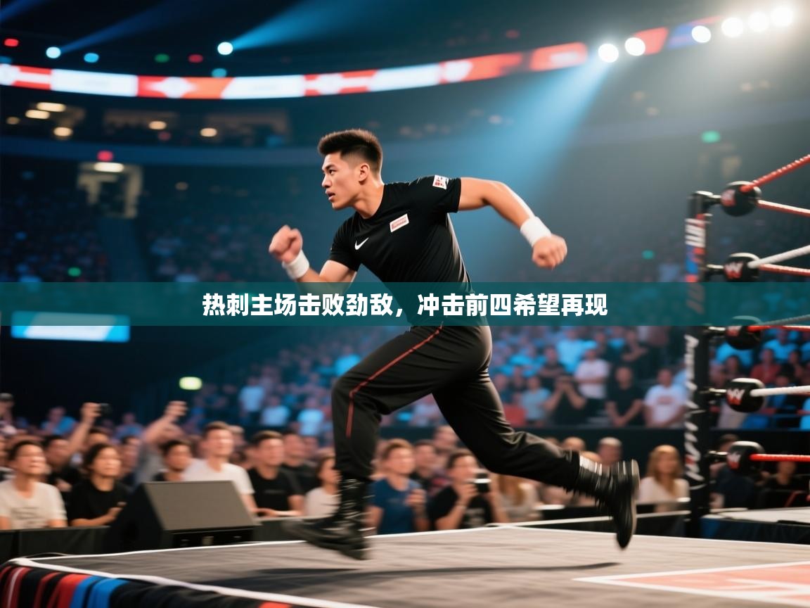 开云·体育kaiyun官方网站_kaiyun sports-热刺主场击败劲敌，冲击前四希望再现  第4张