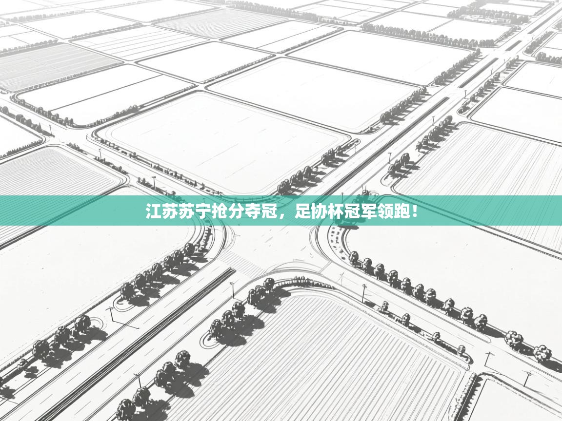 开云体育苹果版下载-江苏苏宁抢分夺冠，足协杯冠军领跑！  第2张