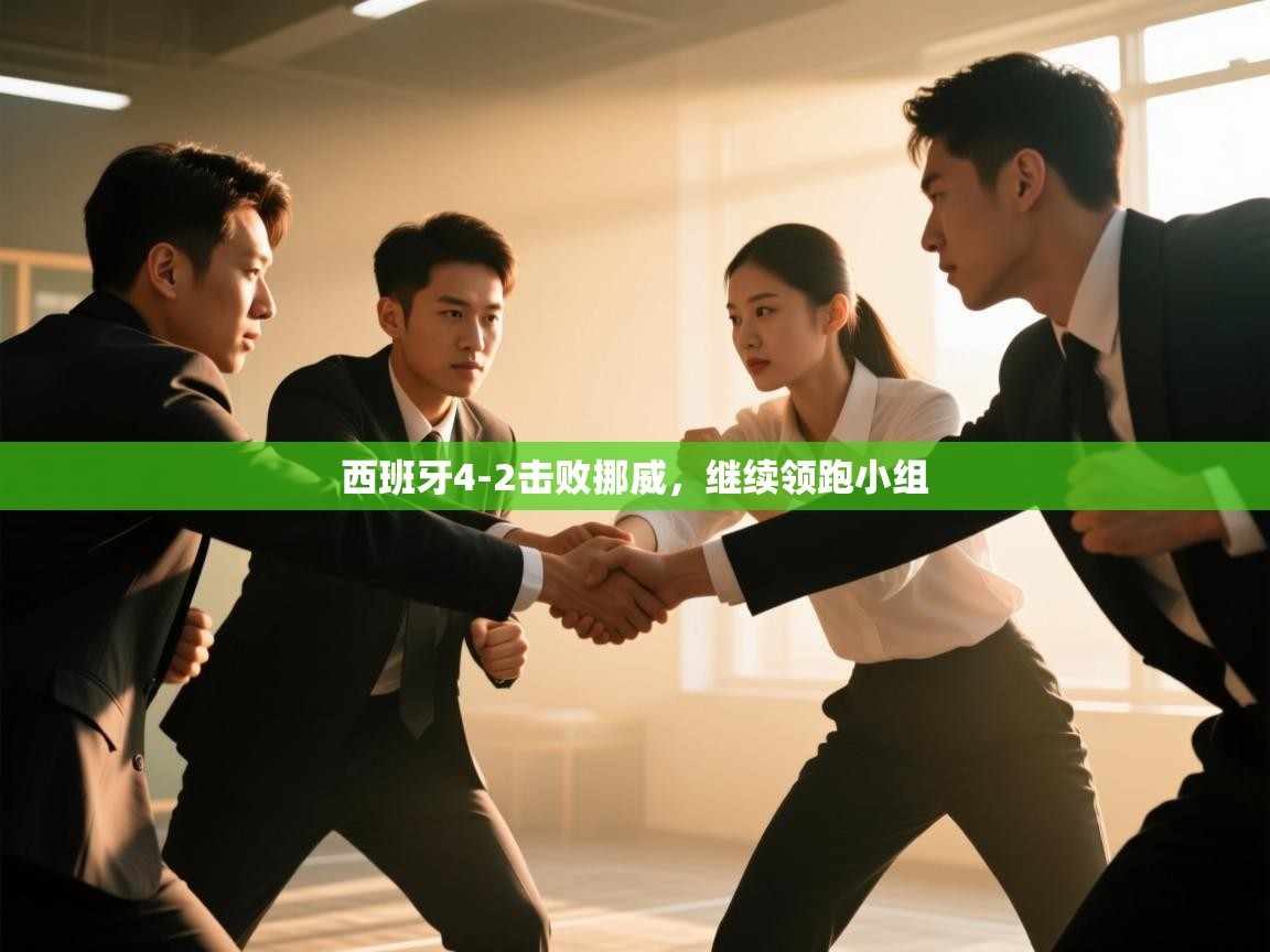 云开官网-西班牙4-2击败挪威,继续领跑小组 第1张