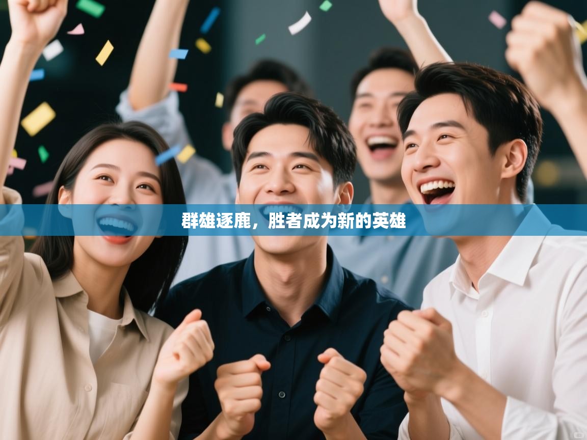 开云体育直播平台-群雄逐鹿,胜者成为新的英雄 第1张