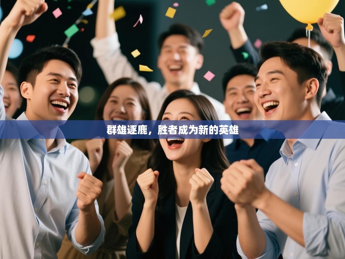 开云体育直播平台-群雄逐鹿,胜者成为新的英雄 第2张