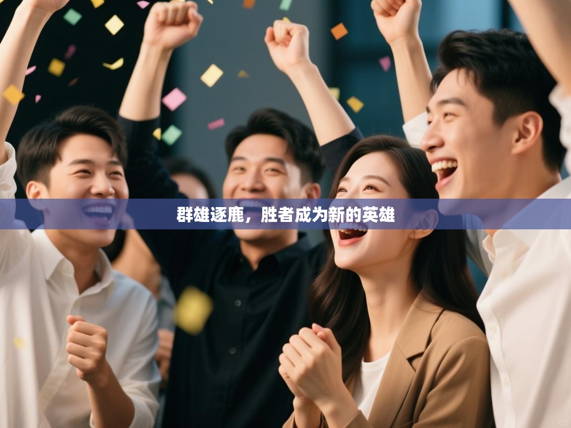 开云体育直播平台-群雄逐鹿,胜者成为新的英雄 第3张