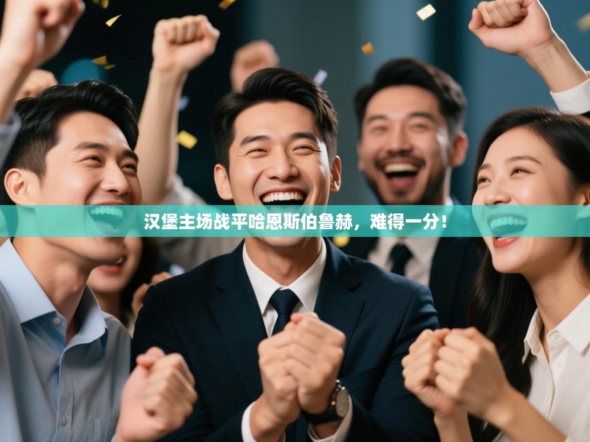 开云体育注册app-汉堡主场战平哈恩斯伯鲁赫，难得一分！  第2张