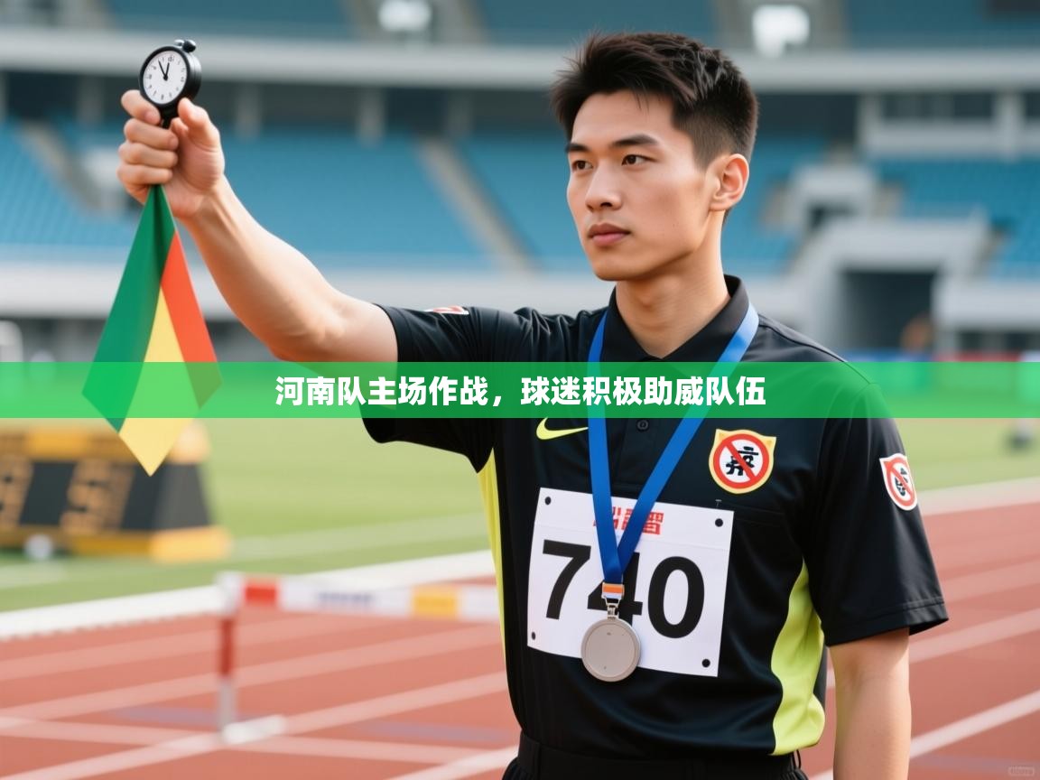 开云体育app安装-河南队主场作战，球迷积极助威队伍  第2张