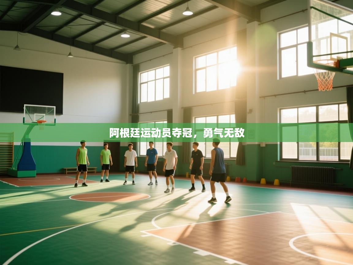 开云体育在线玩-阿根廷运动员夺冠，勇气无敌  第1张