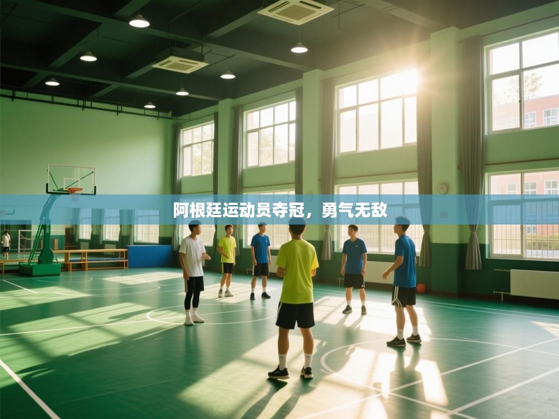 开云体育在线玩-阿根廷运动员夺冠，勇气无敌  第4张