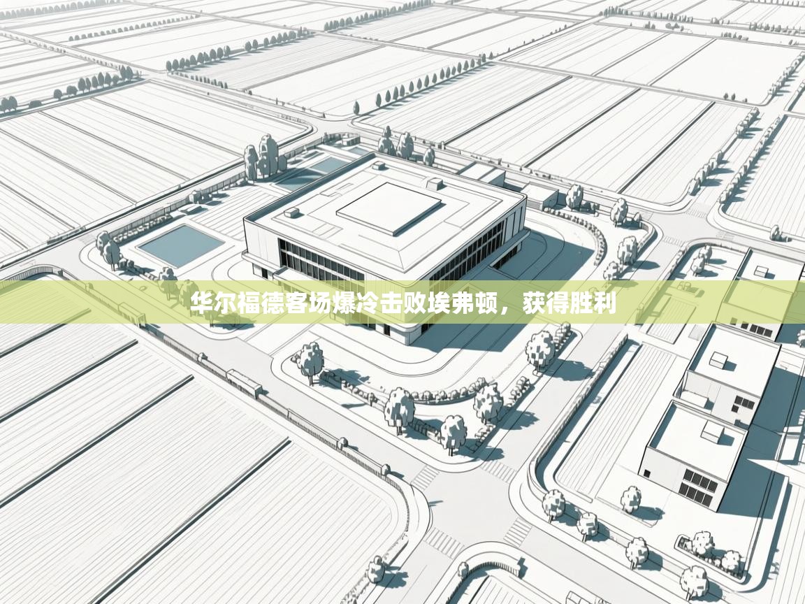 开云体育数据中心统计-华尔福德客场爆冷击败埃弗顿,获得胜利 第4张