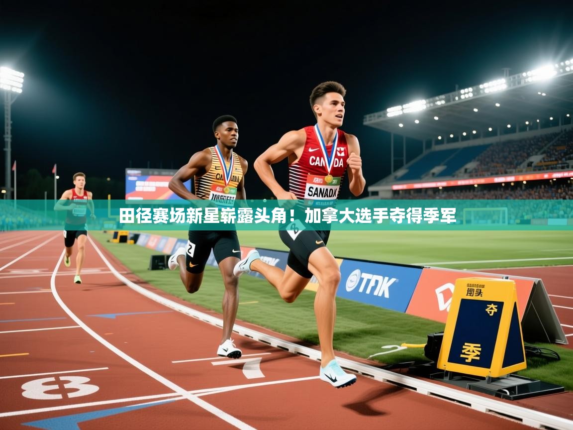 开云体育app下载安卓-田径赛场新星崭露头角!加拿大选手夺得季军 第3张