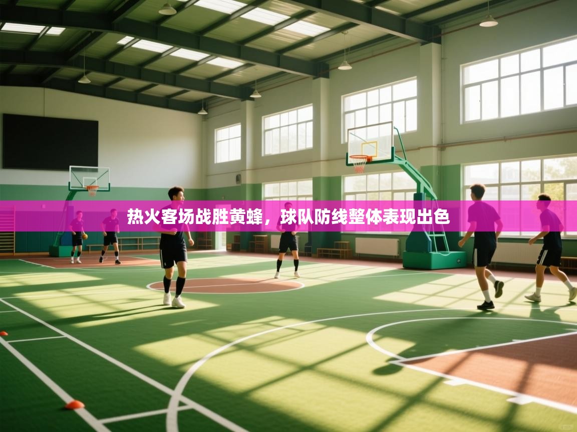 开云体育注册下载-热火客场战胜黄蜂，球队防线整体表现出色  第3张