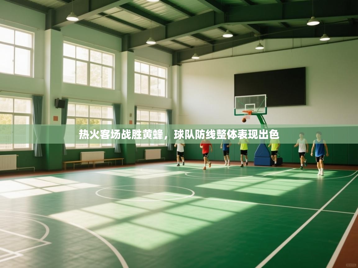 开云体育注册下载-热火客场战胜黄蜂，球队防线整体表现出色  第4张