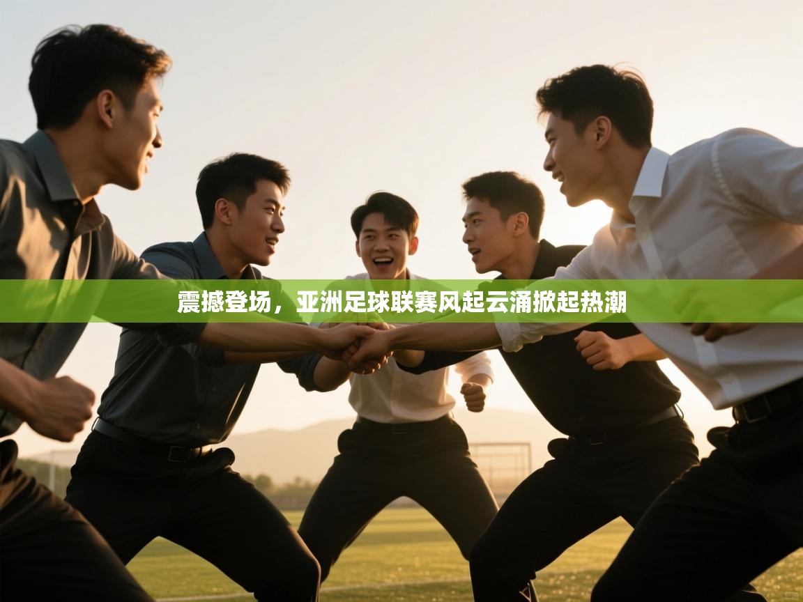开云体育app登录入口-震撼登场，亚洲足球联赛风起云涌掀起热潮  第1张