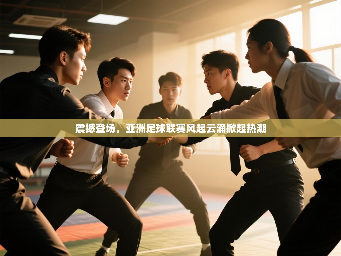 开云体育app登录入口-震撼登场，亚洲足球联赛风起云涌掀起热潮  第4张