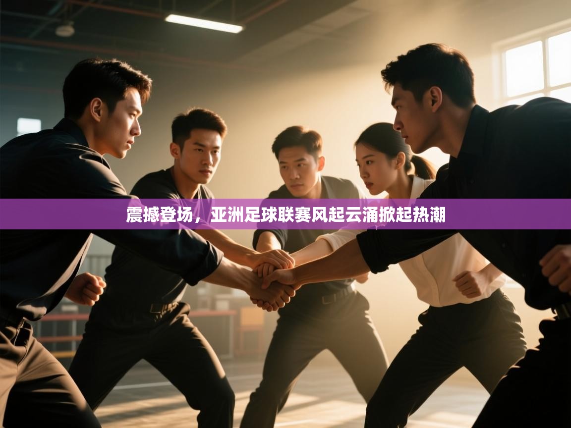 开云体育app登录入口-震撼登场，亚洲足球联赛风起云涌掀起热潮  第3张