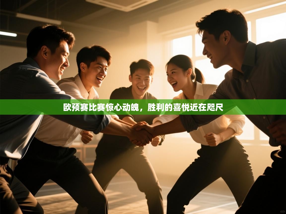 开云体育在线网址-欧预赛比赛惊心动魄，胜利的喜悦近在咫尺  第4张