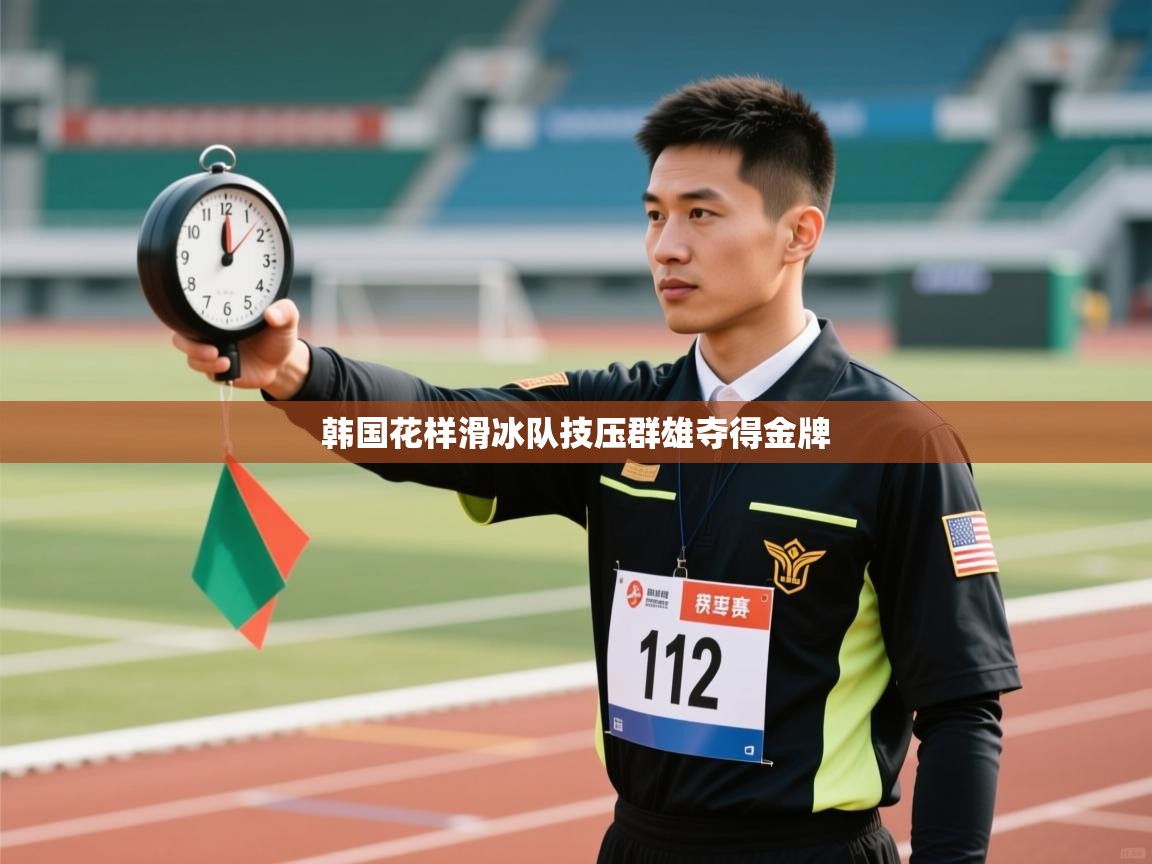 开云体育入口注册-韩国花样滑冰队技压群雄夺得金牌  第1张