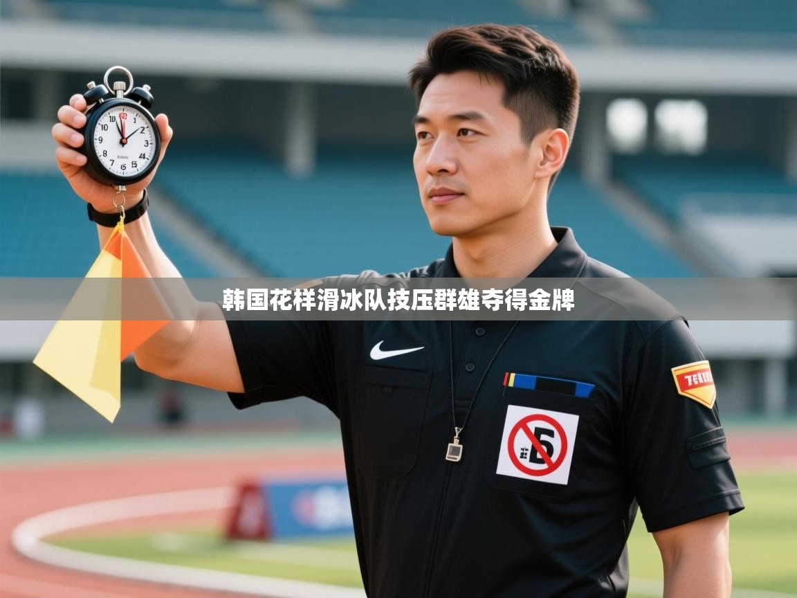 开云体育入口注册-韩国花样滑冰队技压群雄夺得金牌  第3张