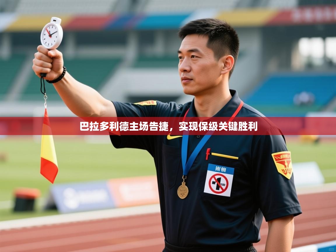 云开体育官网入口登录网页-巴拉多利德主场告捷，实现保级关键胜利  第3张