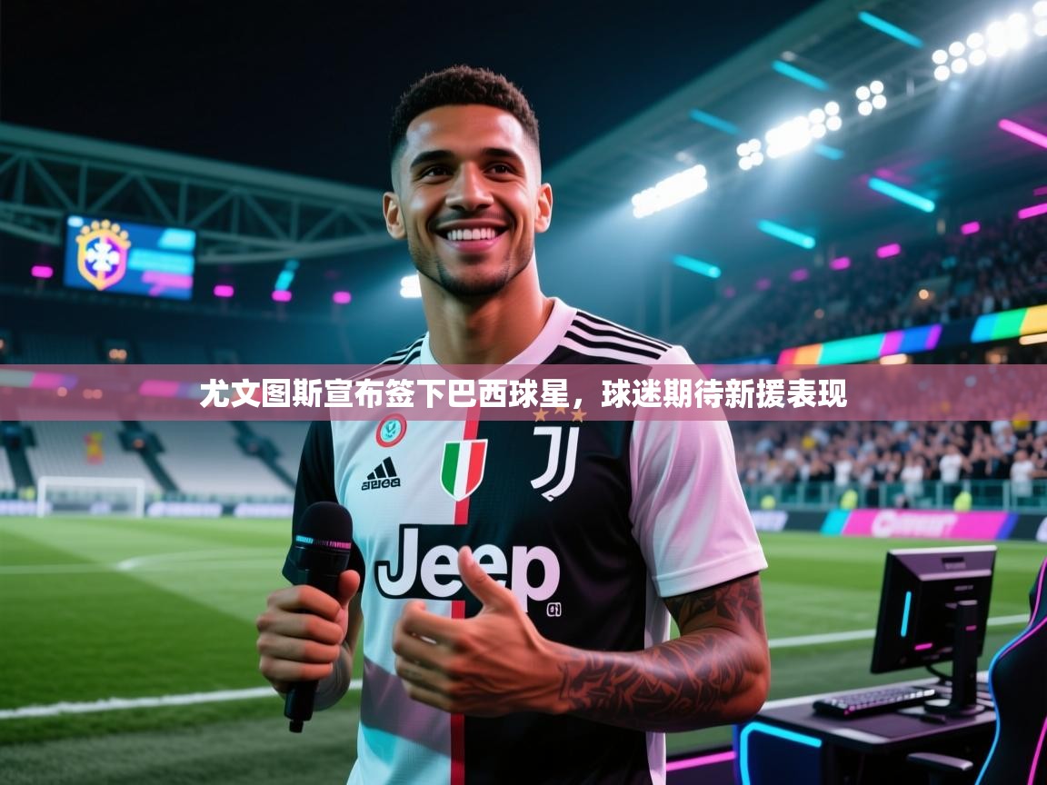 开云体育入口网址-尤文图斯宣布签下巴西球星，球迷期待新援表现  第3张