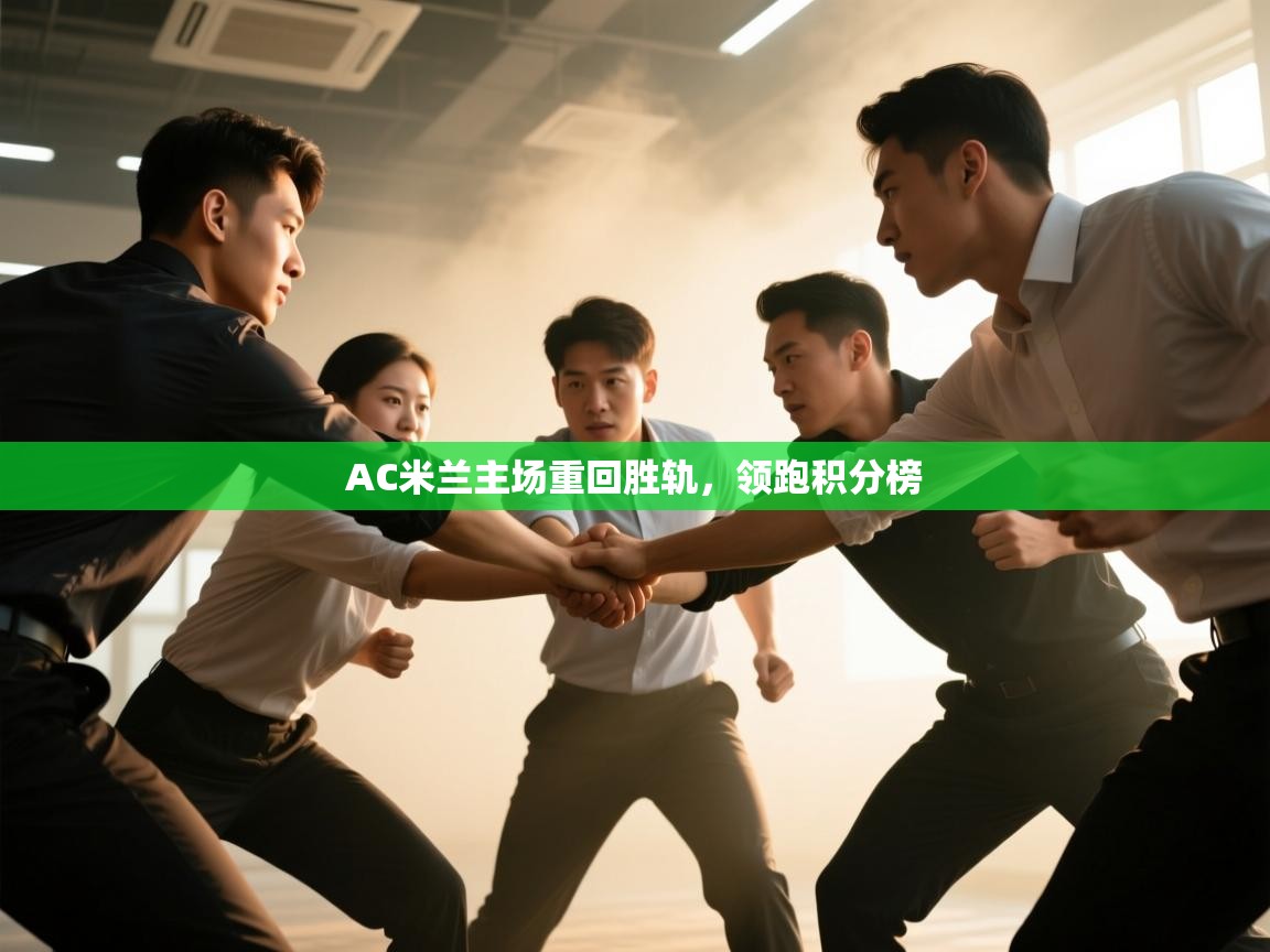 云开体育-AC米兰主场重回胜轨，领跑积分榜  第1张