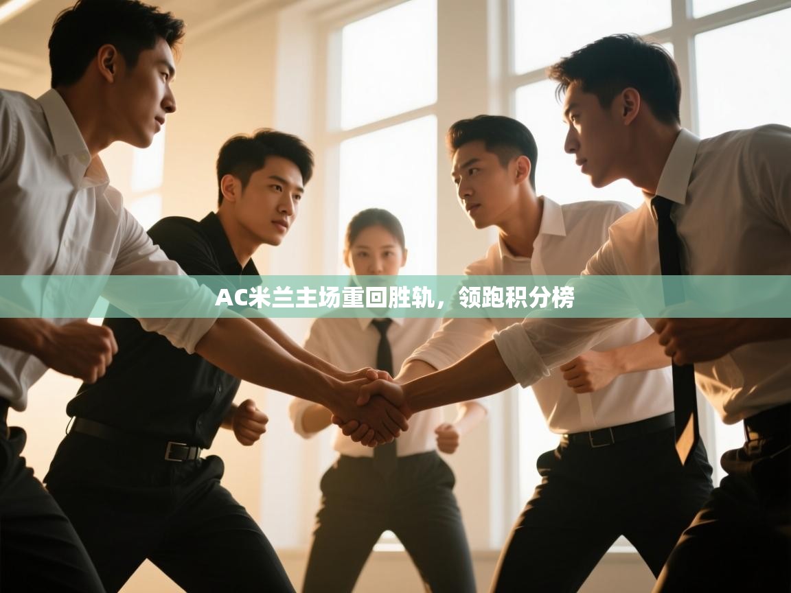 云开体育-AC米兰主场重回胜轨，领跑积分榜  第3张