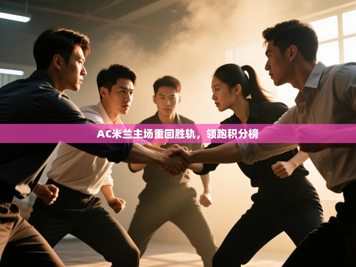 云开体育-AC米兰主场重回胜轨，领跑积分榜  第4张