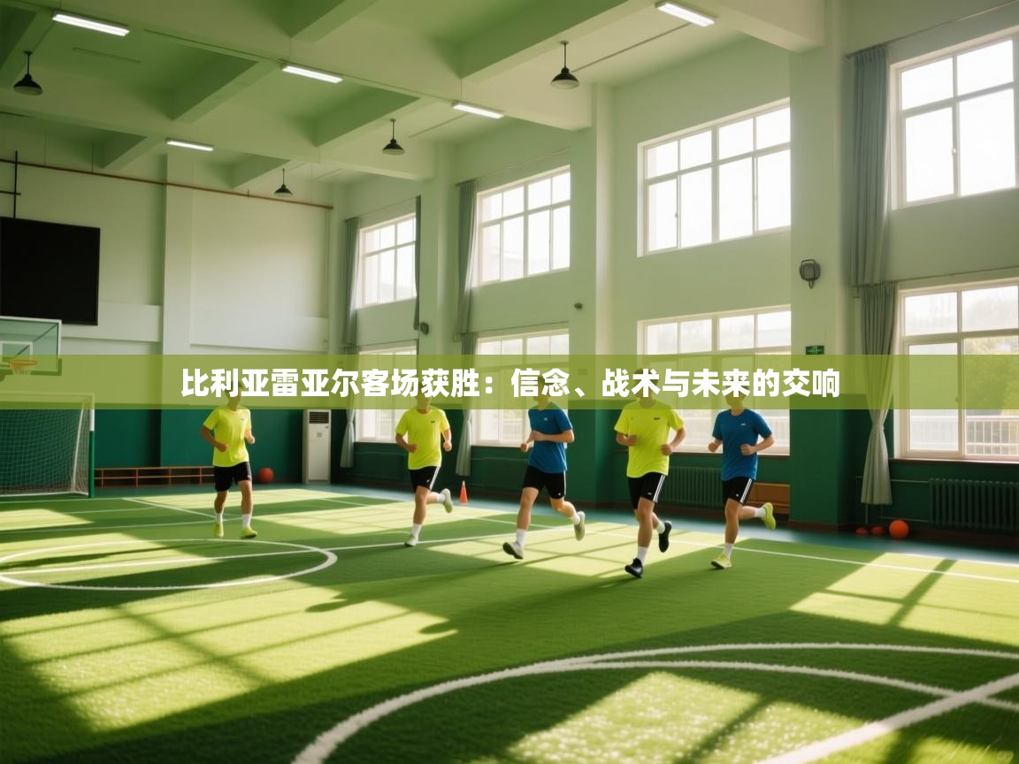 开云体育绑定手机指南-比利亚雷亚尔客场获胜：信念、战术与未来的交响  第2张