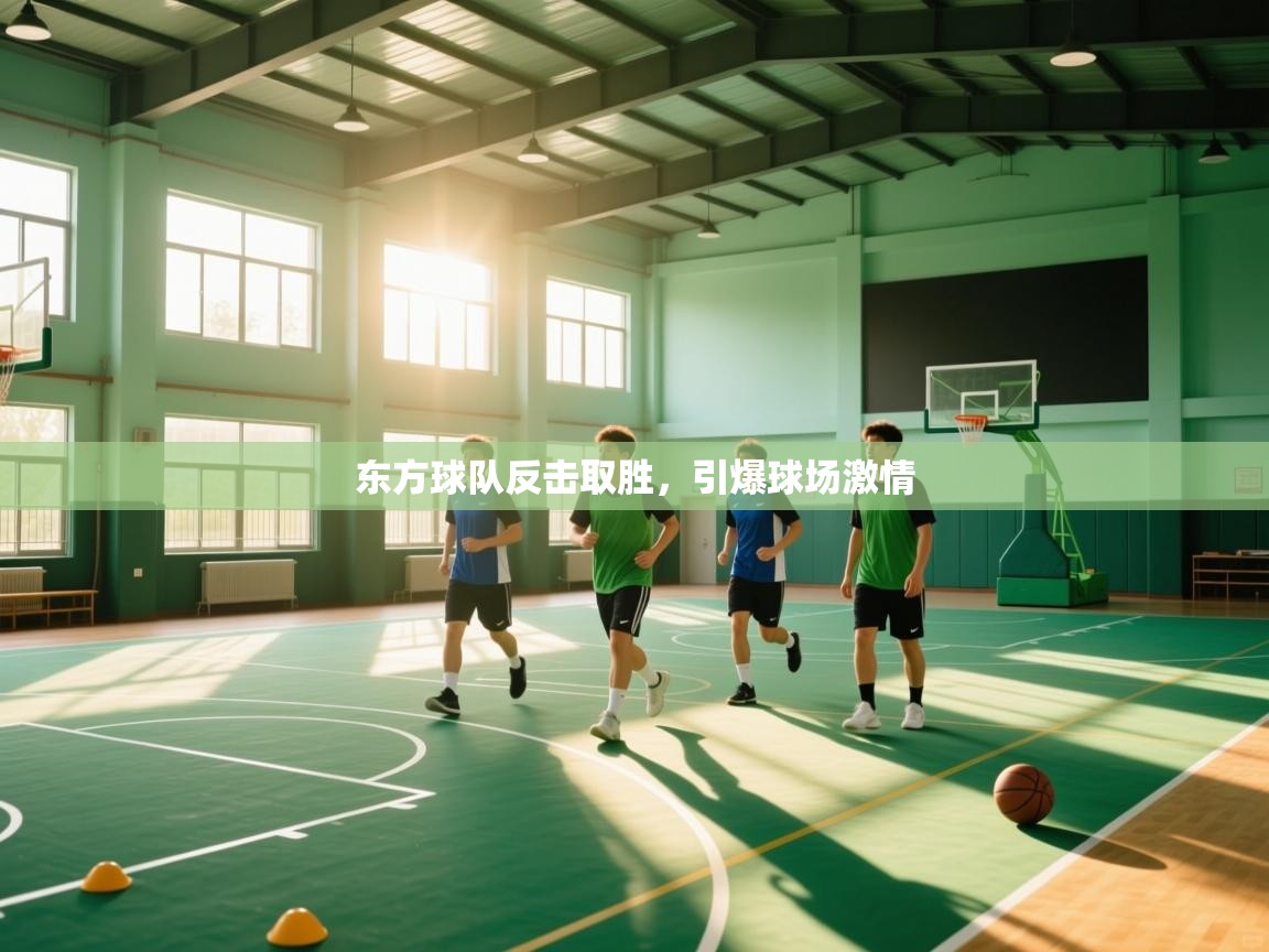 开运体育入口-东方球队反击取胜,引爆球场激情 第3张