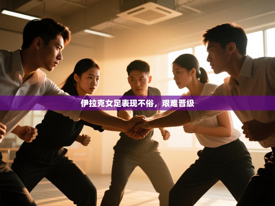 开云体育无法登录解决方案-伊拉克女足表现不俗，艰难晋级  第3张