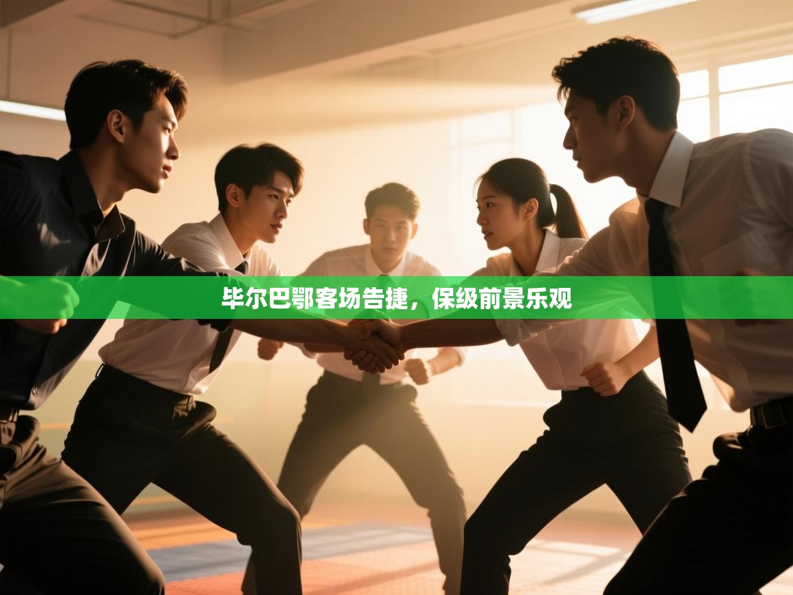 开云体育推送通知设置-毕尔巴鄂客场告捷,保级前景乐观 第1张