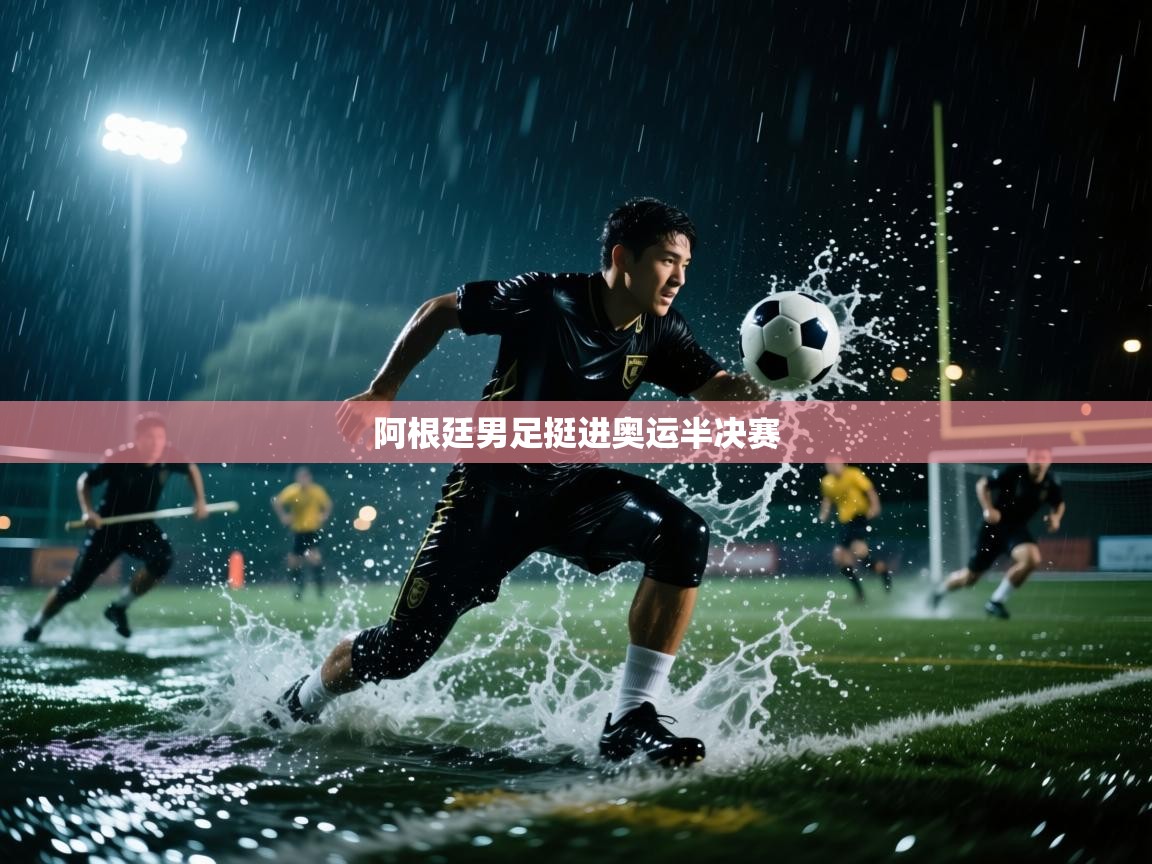 开云体育英文版入口-阿根廷男足挺进奥运半决赛 第1张