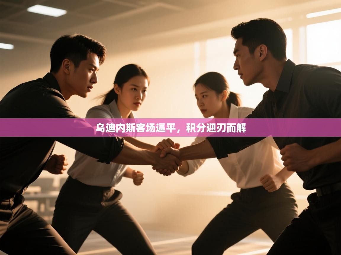 开云体育消息订阅关闭-乌迪内斯客场逼平,积分迎刃而解 第3张