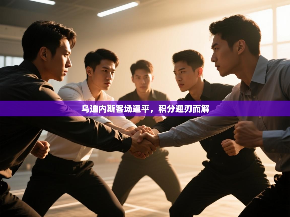 开云体育消息订阅关闭-乌迪内斯客场逼平,积分迎刃而解 第4张