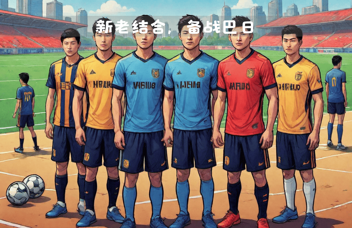 包含国内足球后备人才备战比赛，雄心壮志掀起新热潮的词条
